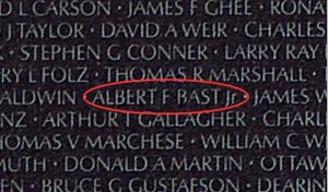 Albert F Bast Jr