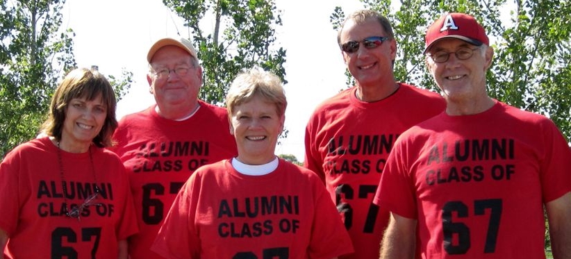 homecoming 2009 class of 1967