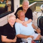 Cheryl Gessell, Gerry Hesse, Karen Westby