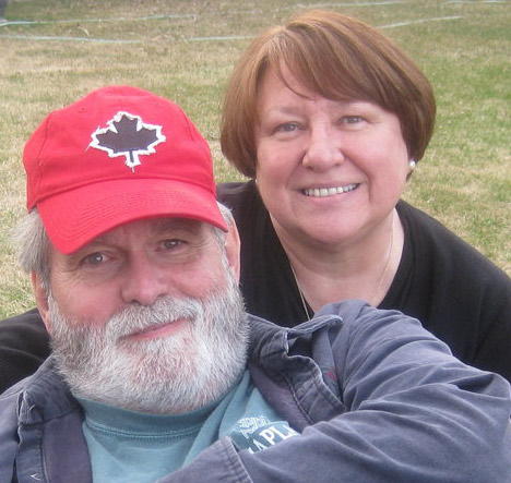 Patty and Roy Wicken